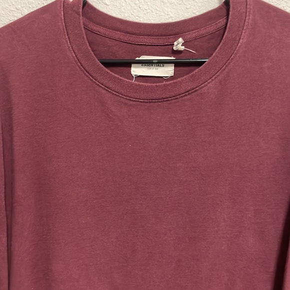 Essentials Tee - Picture 2 of 4